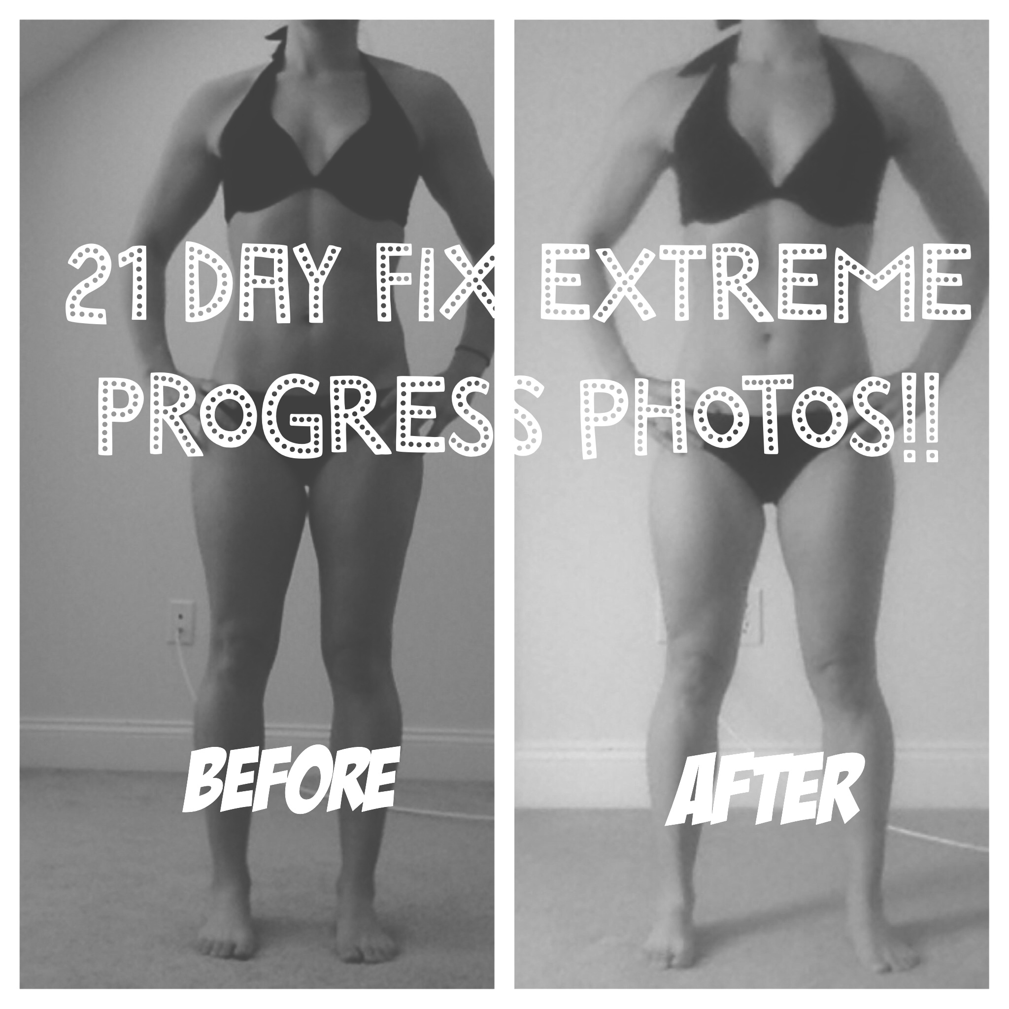 21 Day Fix Extreme Review + Results (Before & After Photos